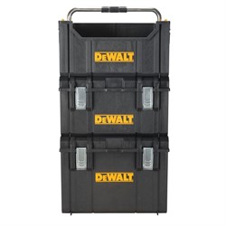 DeWalt DWST1-75654 Ящик открытый с большой металлической ручкой (до 20кг, 558x330x277 мм) - фото 228259