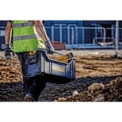 DeWalt DWST1-75654 Ящик открытый с большой металлической ручкой (до 20кг, 558x330x277 мм) - фото 228262