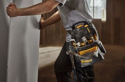 DeWalt DWST40101-1 Сумка для инструмента с поясом и скобой для молотка - фото 228265