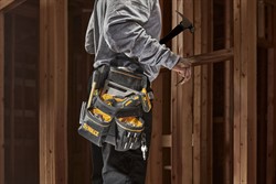 DeWalt DWST40201-1 Сумка для инструмента с поясом и ремнем (ремень: 132 мм) - фото 228271
