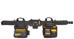 DeWalt DWST40603-1 Пояс для инструмента с навесными сумками - фото 228272