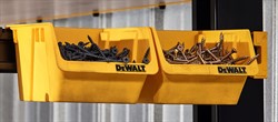 DeWalt DWST82813-1 Набор контейнеров для мастерской 2 шт (пластик, макс.груз: 4.53 кг) - фото 228290