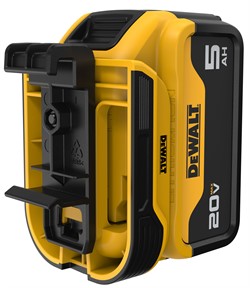 DeWalt DWST82820-0 Крепление настенное для аккумулятора (2 шт.) - фото 228294