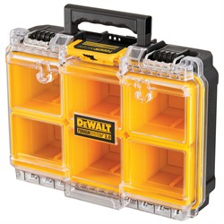 DeWalt DWST83392-1 Органайзер ToughSystem 2.0 (365х260х127 мм, 6 отделений) - фото 228303