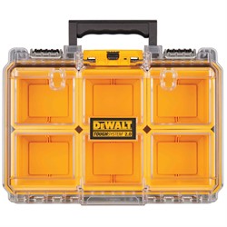 DeWalt DWST83392-1 Органайзер ToughSystem 2.0 (365х260х127 мм, 6 отделений) - фото 228304