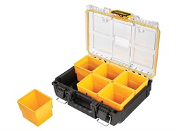 DeWalt DWST83392-1 Органайзер ToughSystem 2.0 (365х260х127 мм, 6 отделений) - фото 228307