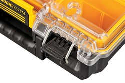 DeWalt DWST83392-1 Органайзер ToughSystem 2.0 (365х260х127 мм, 6 отделений) - фото 228309