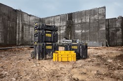 DeWalt DWST83407-1 Лоток для ящиков ToughSystem 2.0 (468x307x60 мм) - фото 228322