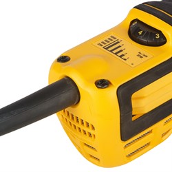 DeWalt DWE4357 угловая шлифмашина, 1700 Вт, 125 мм, 10500 об/мин