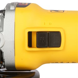 DeWalt DWE4357 угловая шлифмашина, 1700 Вт, 125 мм, 10500 об/мин