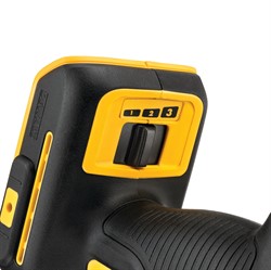 DeWalt DCS356D2 Многофункциональный инструмент аккум. в TSTAK II (18V, 2*2.0Ah, 3 скорости +насадки)