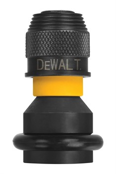 DeWalt DT7508 Адаптер для ударного гайковерта (внешний квадрат 1/2", внутр. шестигранник 1/4")