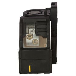 DeWALT DW088CG Нивелир лазерный с зеленым лучем в чем.(20 м, +/-0.3 мм/м, 2 луча, верт/гориз)