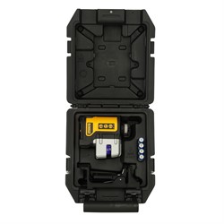 DeWalt DW089K Нивелир лазерный с красным лучем в чем. (15 м, +/-0.3 мм/м, 3 луча, верт/гориз/бок)