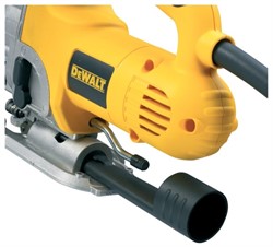 DeWalt DW331K Лобзик в чем. (701 Вт, пропил: дерево/металл: 130/12 мм)