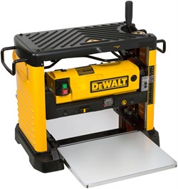 DeWalt DW733 Рейсмусовый станок (1800 Вт, 10000 об/мин, глуб: 3.2 мм, ширина/толщина: 315/152 мм)
