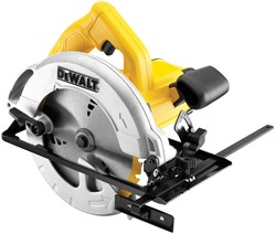 DeWalt DWE560 дисковая пила, 1350 Вт, 184 мм, 5500 об/мин