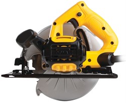 DeWalt DWE560 дисковая пила, 1350 Вт, 184 мм, 5500 об/мин