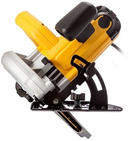 DeWalt DWE560 дисковая пила, 1350 Вт, 184 мм, 5500 об/мин