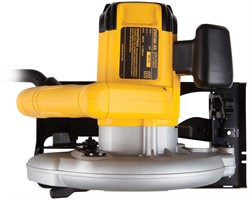DeWalt DWE560 дисковая пила, 1350 Вт, 184 мм, 5500 об/мин