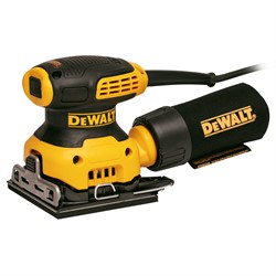 DeWalt DWE6411 вибрационная шлифмашина, 230 Вт, 14000 кол/мин