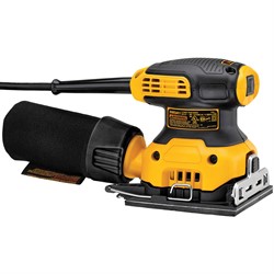 DeWalt DWE6411 вибрационная шлифмашина, 230 Вт, 14000 кол/мин