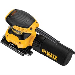 DeWalt DWE6411 вибрационная шлифмашина, 230 Вт, 14000 кол/мин