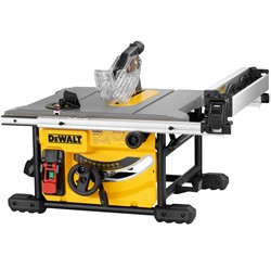 DeWalt DWE7485 Настольная пила (1850 Вт, 210x30 мм, 5800 об/мин, пропил: 65 мм)