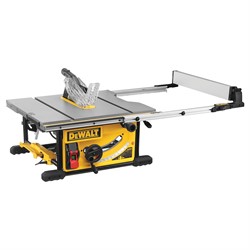 DeWalt DWE7492 Настольная пила (2000 Вт, диск 250*30 мм, 4800 об/мин, пропил: 77 мм)