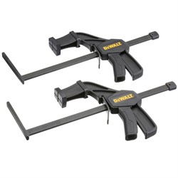 DeWalt DWS5026 Струбцина для направляющих шин (2шт, F-образн.)