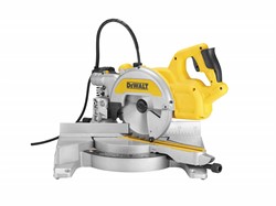 DeWalt DWS777 торцовочная пила, 1800 Вт, 216 мм, 6300 об/мин