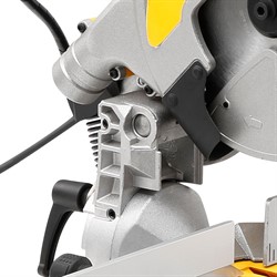 DeWalt DWS777 торцовочная пила, 1800 Вт, 216 мм, 6300 об/мин