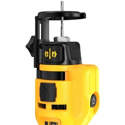 DeWalt DCE555N SOLO Фрезер по гипсокартону аккум. в кор.(18V, 26000 об/мин, BL-motor)