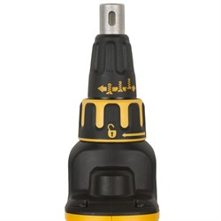 DeWalt DCF620N SOLO Шуруповерт по гипсокартону аккум. в кор. (18V, 30 Нм, BL-motor)
