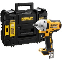DeWALT DCF894NT SOLO Гайковерт аккум. в чем. TSTAK II (18V, 1/2'', 3 скор. 447 Нм, BL-мотор,1.5кг)