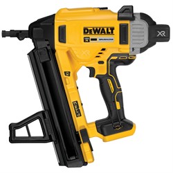 DeWalt DCN890P2 Пистолет гвоздезабивной аккум. в чем. (18V, 2*5.0Ah, гвозди: 13-57мм, d 2.6-3.7мм)