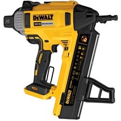 DeWalt DCN890P2 Пистолет гвоздезабивной аккум. в чем. (18V, 2*5.0Ah, гвозди: 13-57мм, d 2.6-3.7мм)