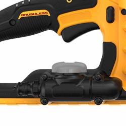 DeWalt DCS691N SOLO Дисковая пила аккум. в кор. (54V, 230*22 мм, пропил 85 мм, 6600 об/мин)