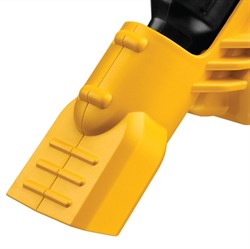 DeWalt DCV517N Пылесос аккум. в кор. (18V/100Вт, бак: 1.9л, 954 л/мин, шланг: 1м/d32мм)