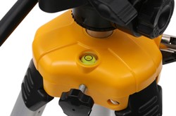 DeWalt DE0881T Штатив (резьба - 1/4", высота: от 750 мм до 1840 мм)
