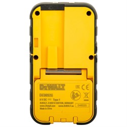 DeWalt DE0892G Мишень-лучеуловитель зелёного луча для нивелиров (рабочий диапазон 50 м)