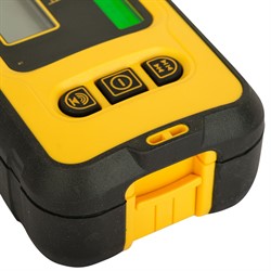 DeWalt DE0892G Мишень-лучеуловитель зелёного луча для нивелиров (рабочий диапазон 50 м)
