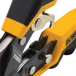 DeWalt DWHT14694-0 Ножницы по металлу BULLNOSE с короткими губками, прямые, 235 мм