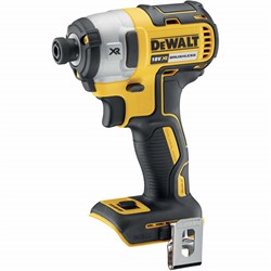 DeWalt DCK266M2T Набор: Шуруповерт уд. DCD796 +гайковерт DCF887 в TSTAK II (18V, 2*4.0Ah, 70/205 Нм)
