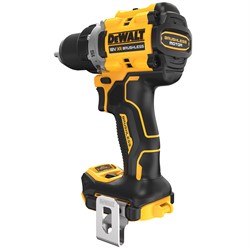 DeWalt DCD800H2T Шуруповерт аккум. в чем. TSTAK (18V, 2*5.0Ah, 90 Нм, 2 скор, BL-motor)