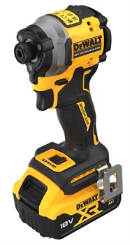 DeWalt DCF850P2T Гайковерт аккум. в чем. TSTAK (18V, 2*5.0Ah, 1/4" 206 Нм, 3 скор. BL-motor)