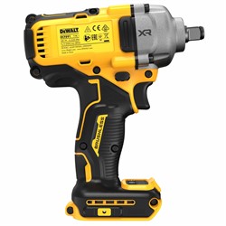 DeWalt DCF891P2T Гайковерт аккум. в чем. TSTAK II (18V, 2*5.0Ah, 812 Нм, 1/2", BL-motor)