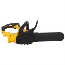 DeWalt DCM565N SOLO Цепная пила аккум.в кор. (18V, шина: 30 см, 45 зв, 3/8, 1.1 мм, BL-motor,3.4 кг)
