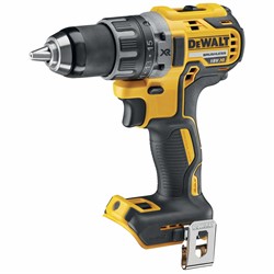 DeWalt DCK2020P2T Набор: Шуруповерт DCD791+ УШМ DСG405 в TSTAK VI (18V, 2*5.0Ah, 70 Нм/125мм, BL)