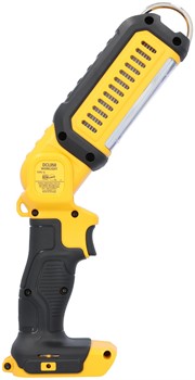 DeWalt DCL050 SOLO Фонарь аккум. (20V, 250-500 Лм, 2 режима)